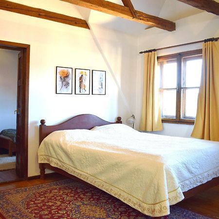 Casa Cojo Apartamento Sighişoara Exterior foto