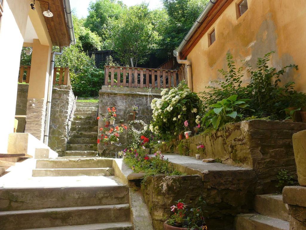 Casa Cojo Apartamento Sighişoara Quarto foto
