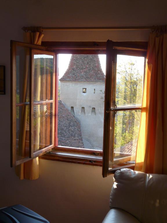 Casa Cojo Apartamento Sighişoara Quarto foto
