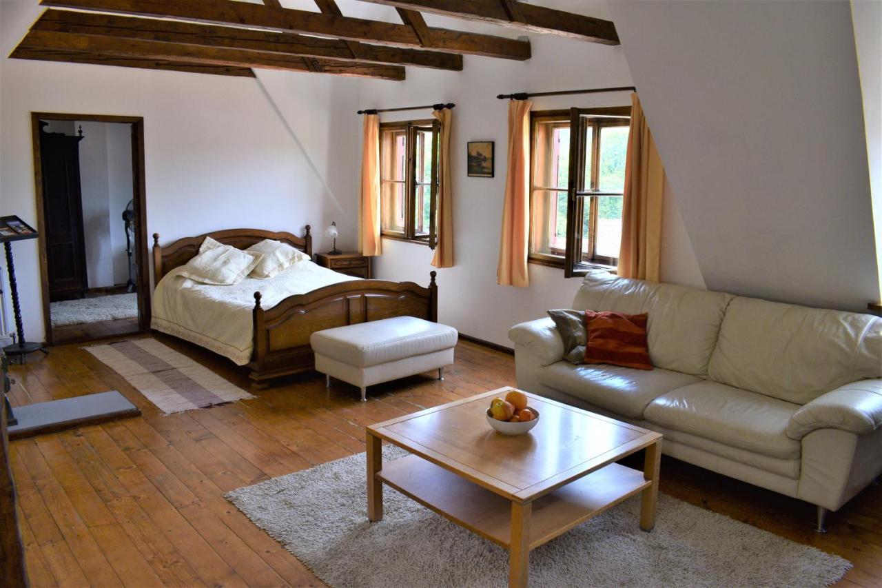 Casa Cojo Apartamento Sighişoara Exterior foto