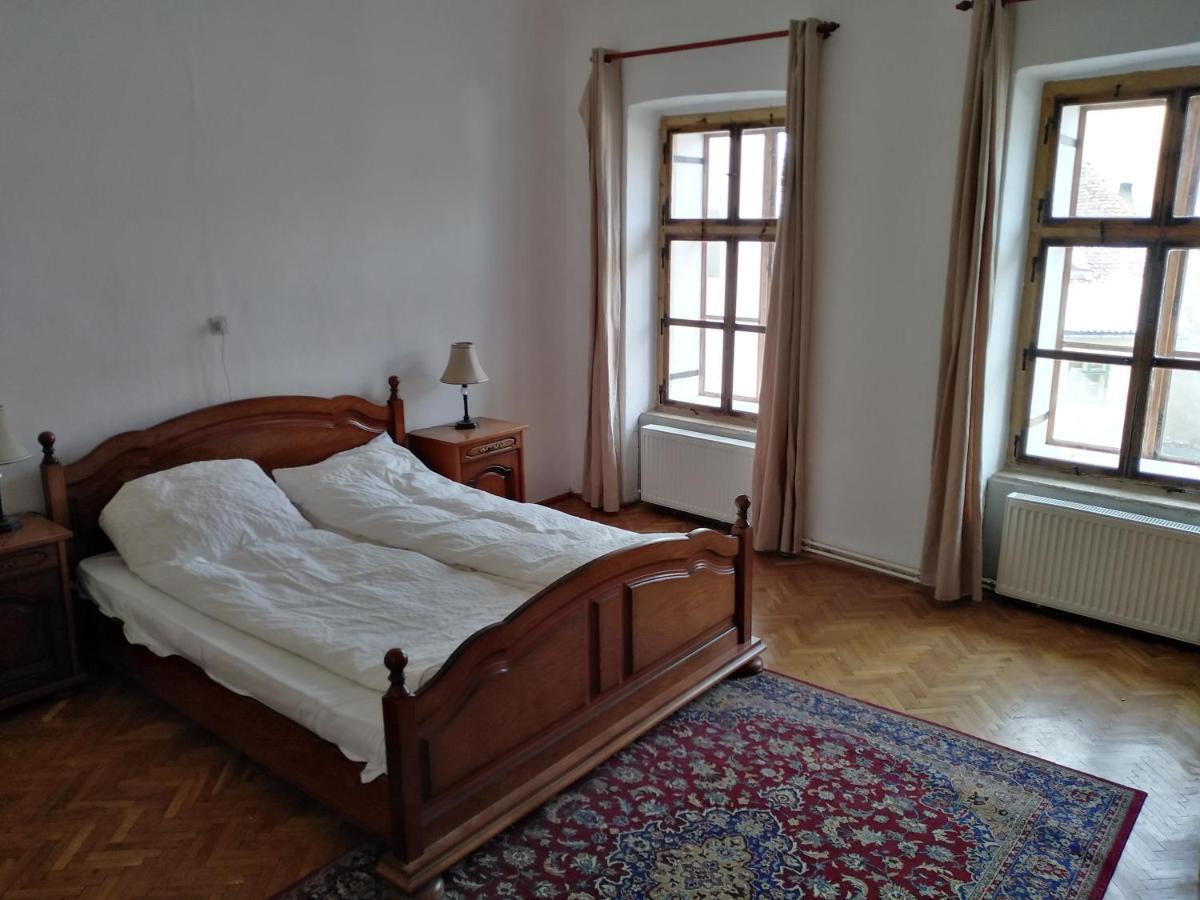 Casa Cojo Apartamento Sighişoara Exterior foto