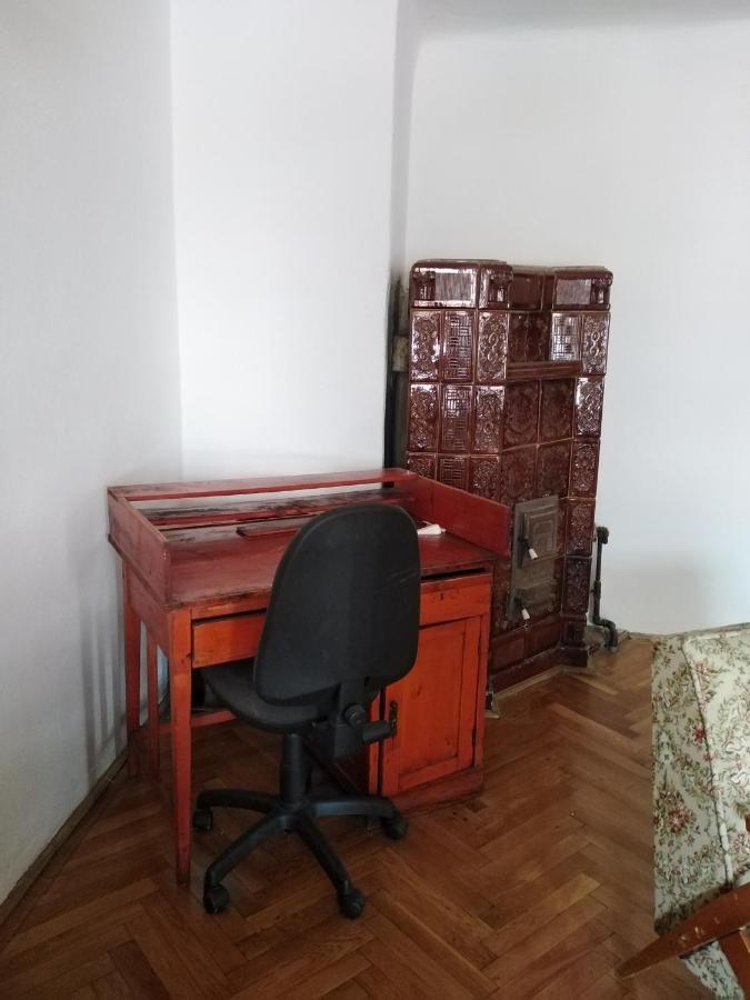 Casa Cojo Apartamento Sighişoara Exterior foto