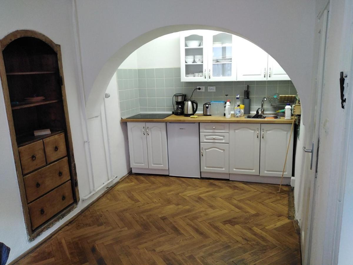 Casa Cojo Apartamento Sighişoara Exterior foto