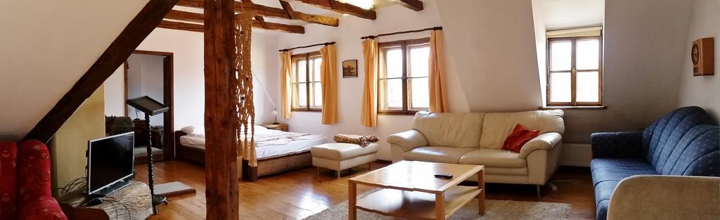 Casa Cojo Apartamento Sighişoara Quarto foto