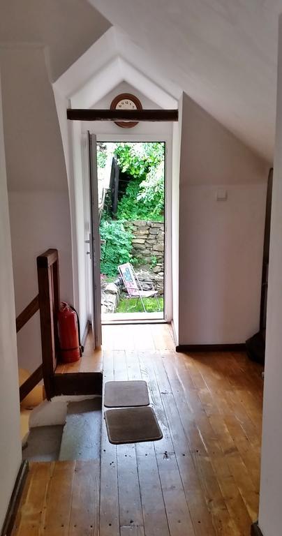 Casa Cojo Apartamento Sighişoara Quarto foto