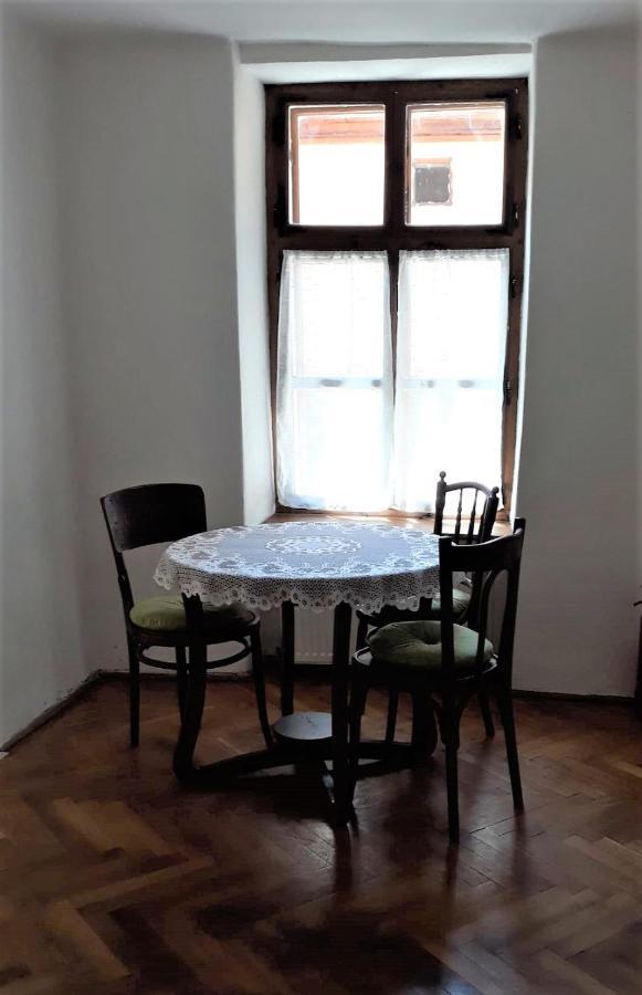 Casa Cojo Apartamento Sighişoara Exterior foto