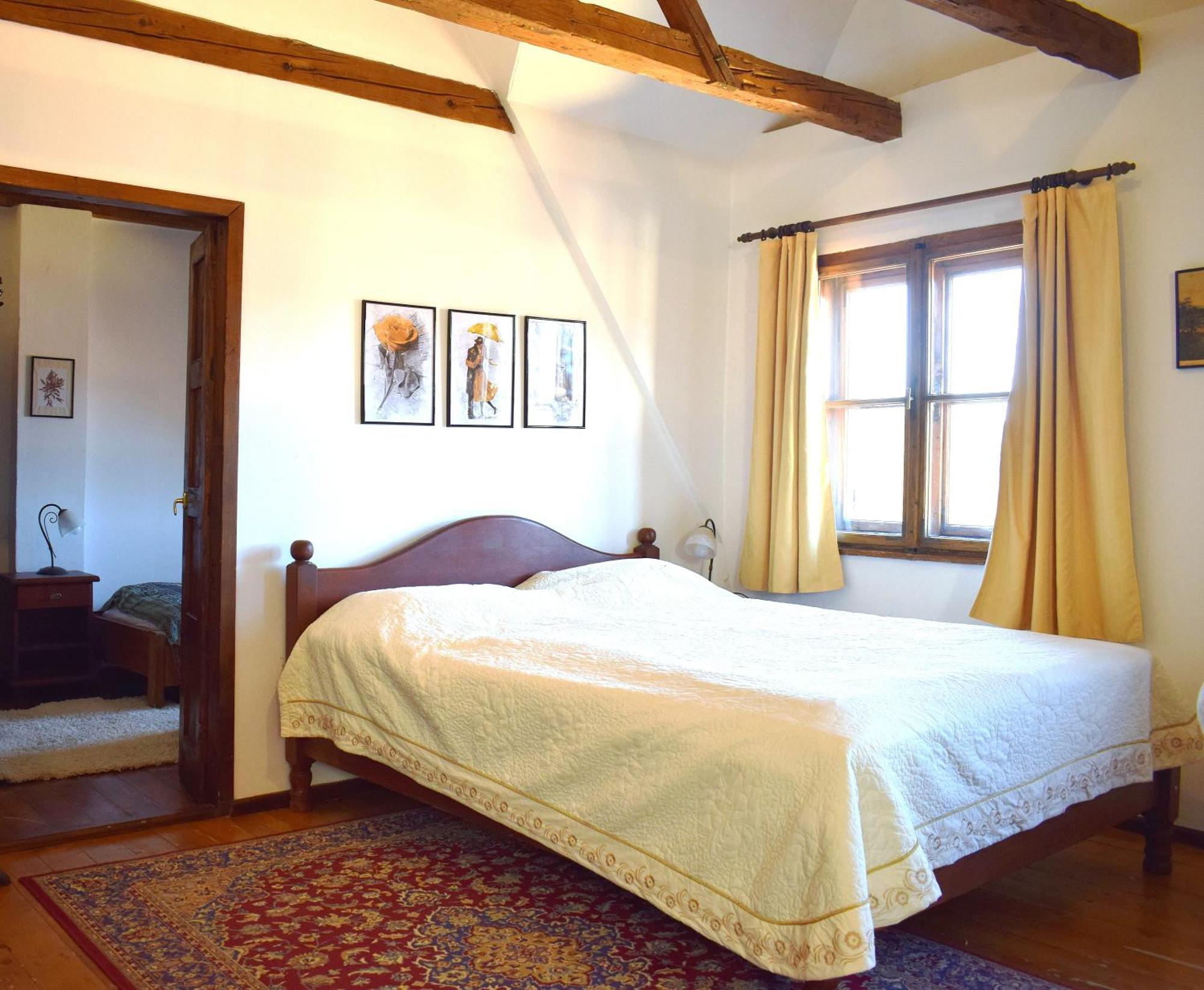 Casa Cojo Apartamento Sighişoara Exterior foto