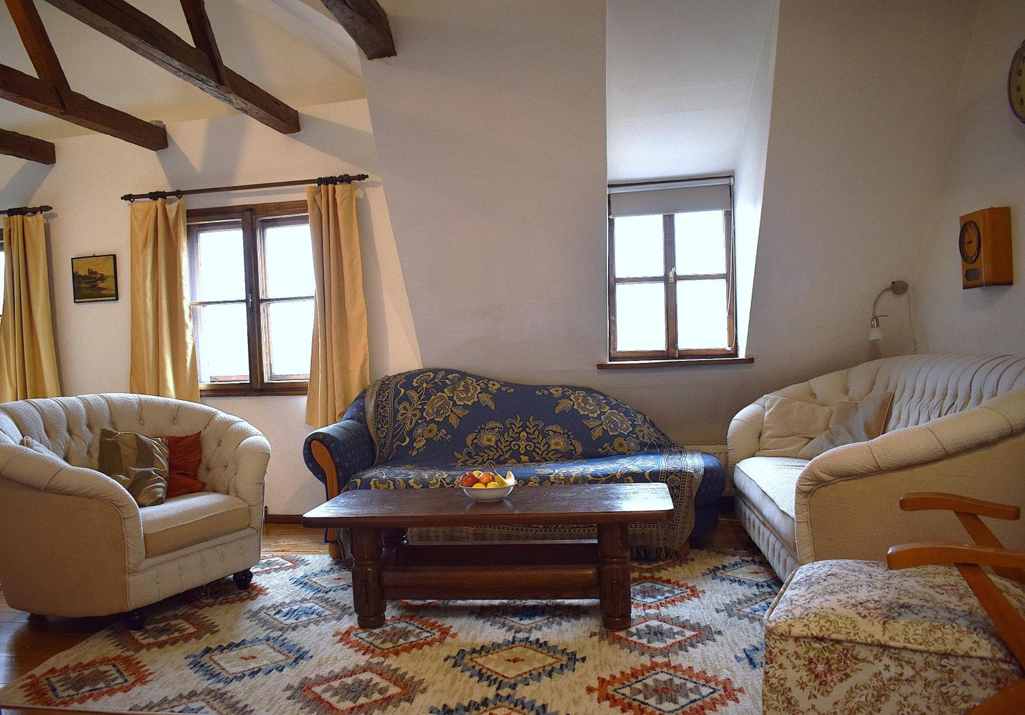 Casa Cojo Apartamento Sighişoara Exterior foto