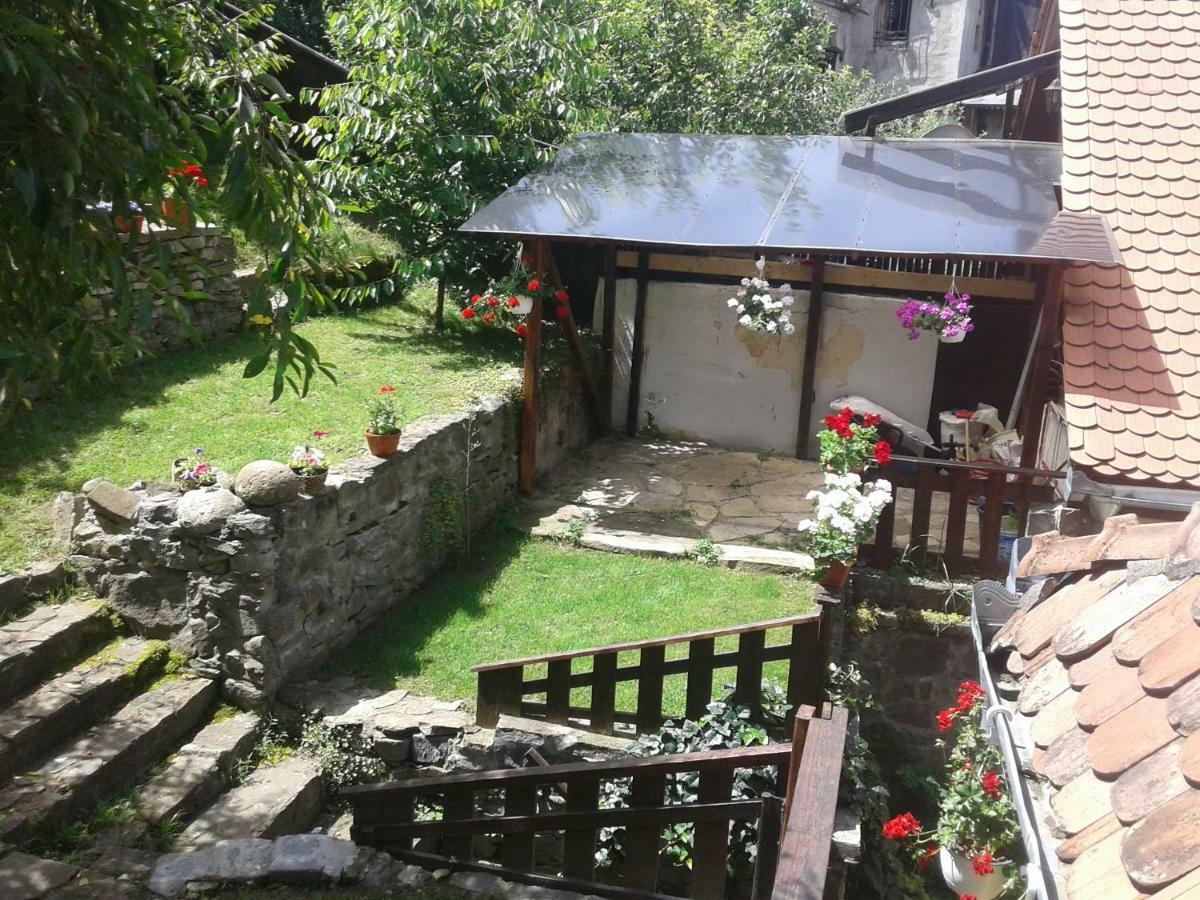 Casa Cojo Apartamento Sighişoara Exterior foto