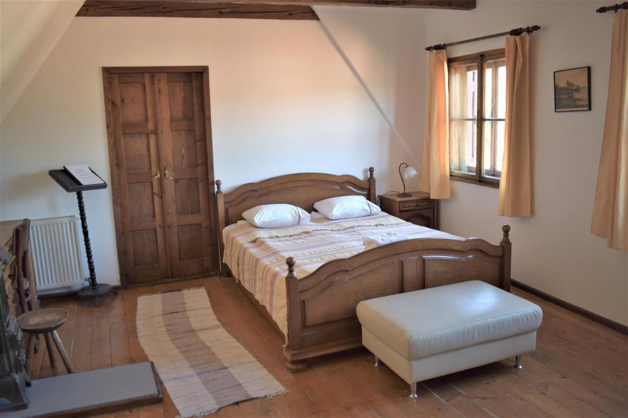 Casa Cojo Apartamento Sighişoara Exterior foto