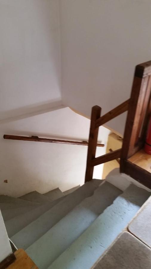 Casa Cojo Apartamento Sighişoara Exterior foto