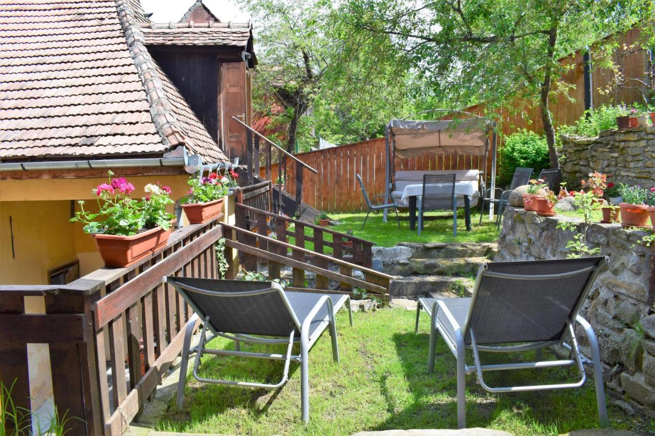 Casa Cojo Apartamento Sighişoara Exterior foto